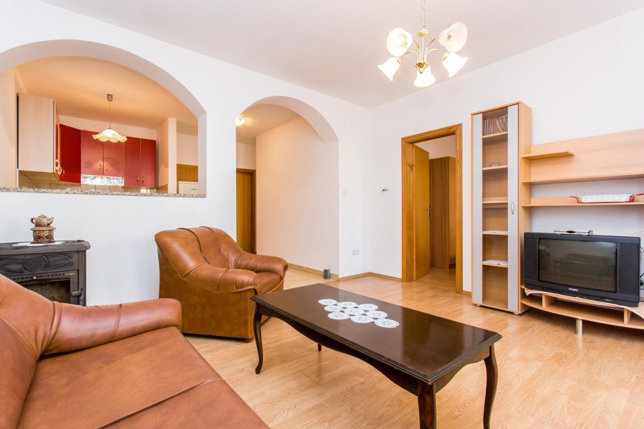 Apartman Justinic Šilo Zimmer foto