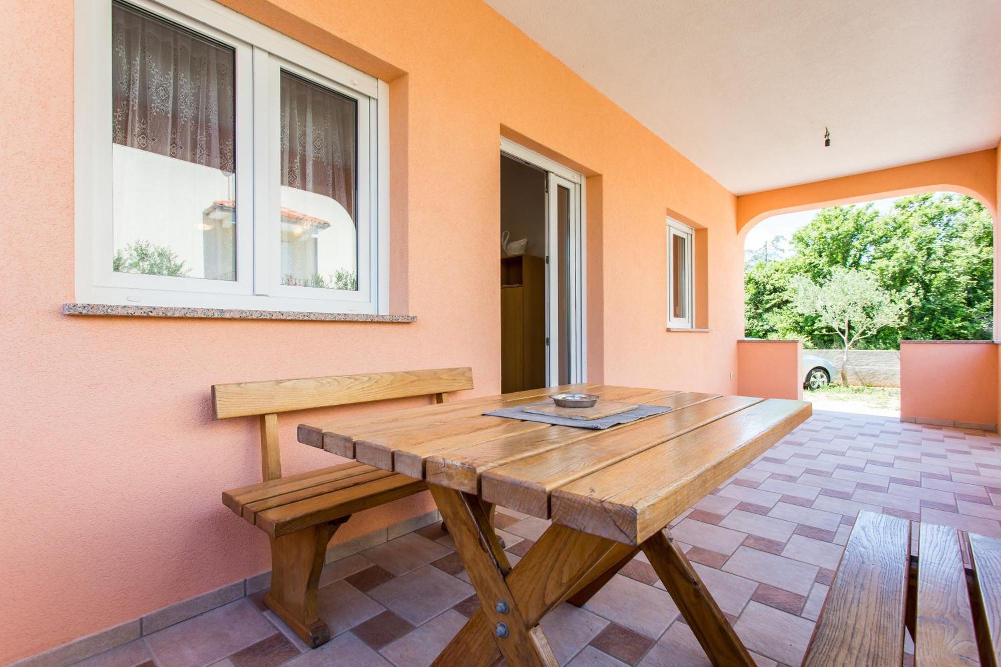 Apartman Justinic Šilo Zimmer foto