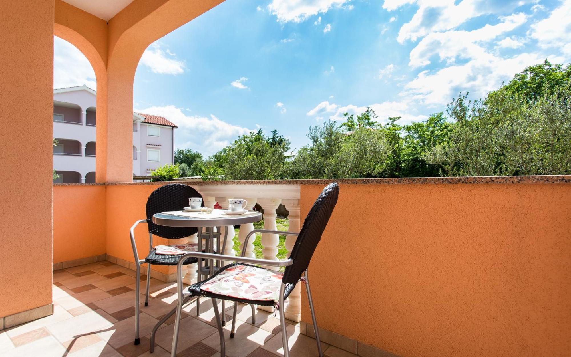Apartman Justinic Šilo Zimmer foto